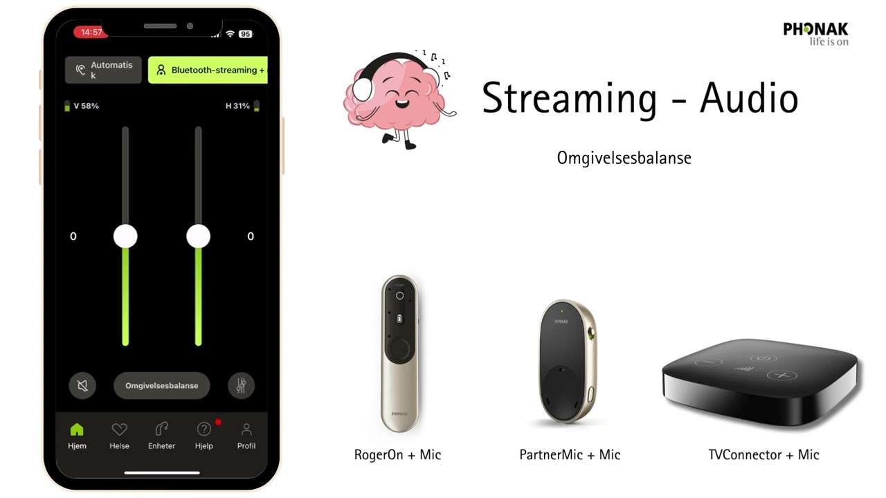 Webinar Streaming