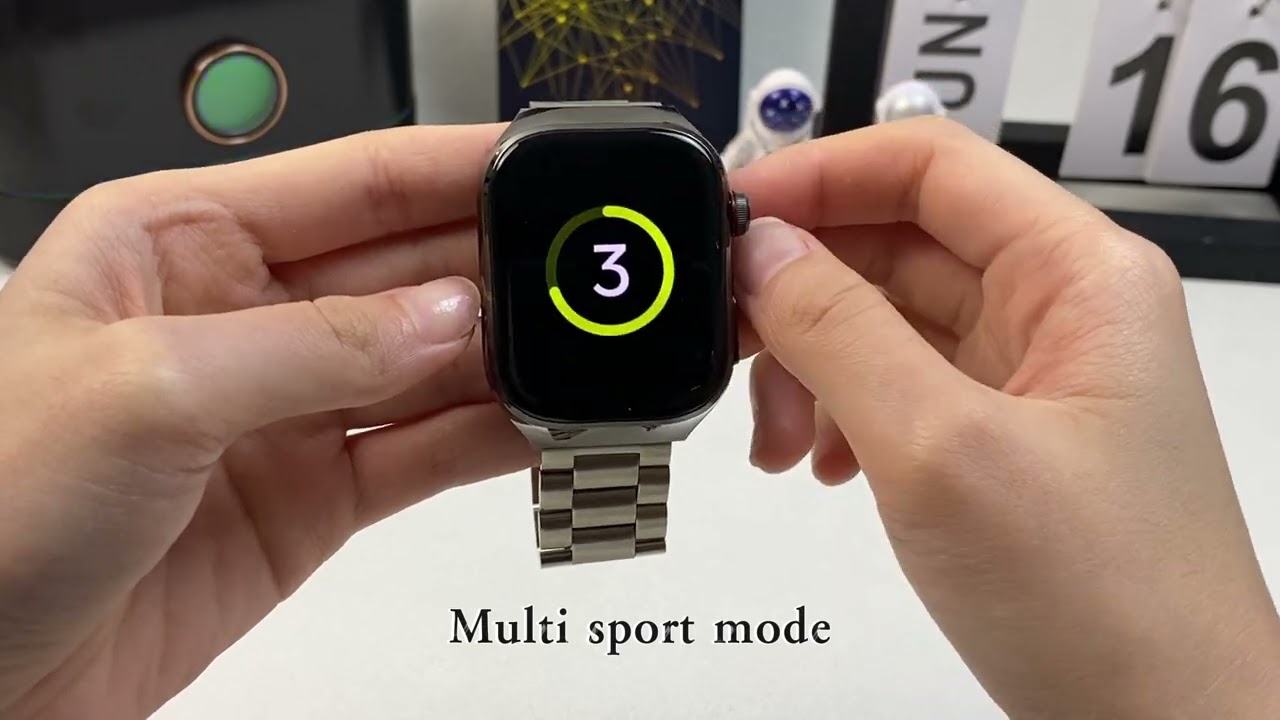 TK16 ECG, Physical Examination fitness Smartwatch Manufacturer Smart Watch Wholesalers Factory