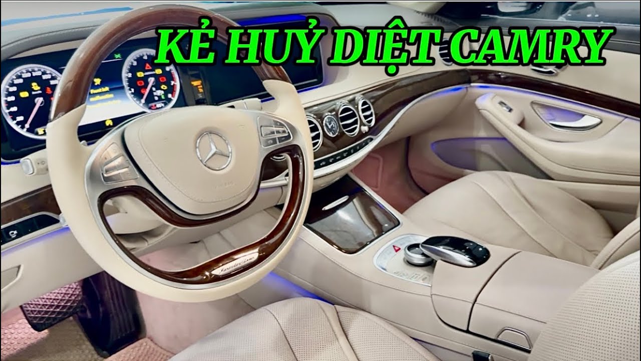 CHIẾC XE MƠ ƯỚC CỦA CÁC CHỦ TỊCH ĐẸP NHƯ NHỮNG GIẤC MƠ 