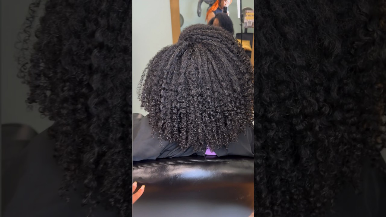 TOP SECRET TO LONG HEALTHY NATURAL HAIR | THIS IS WHY YOUR HAIR IS SO DRY | TIPS FOR DEFINITION