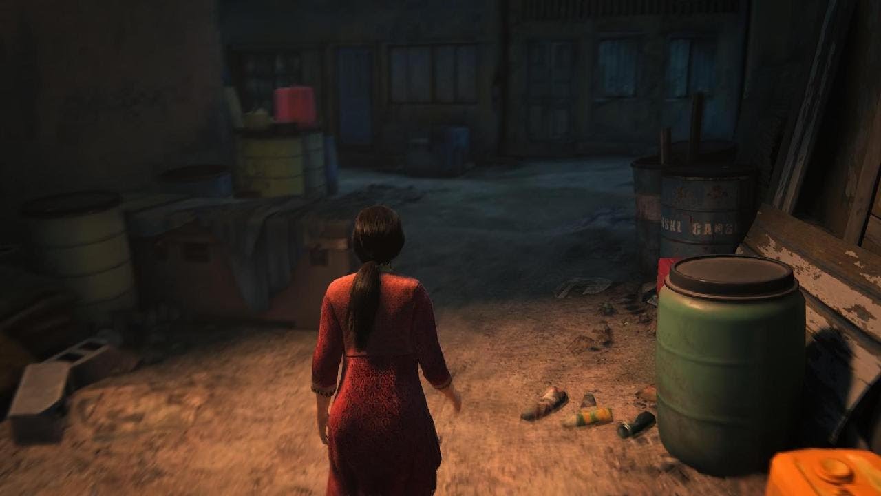 Uncharted: The Lost Legacy_Walkthrough_Gameplay_Part-1