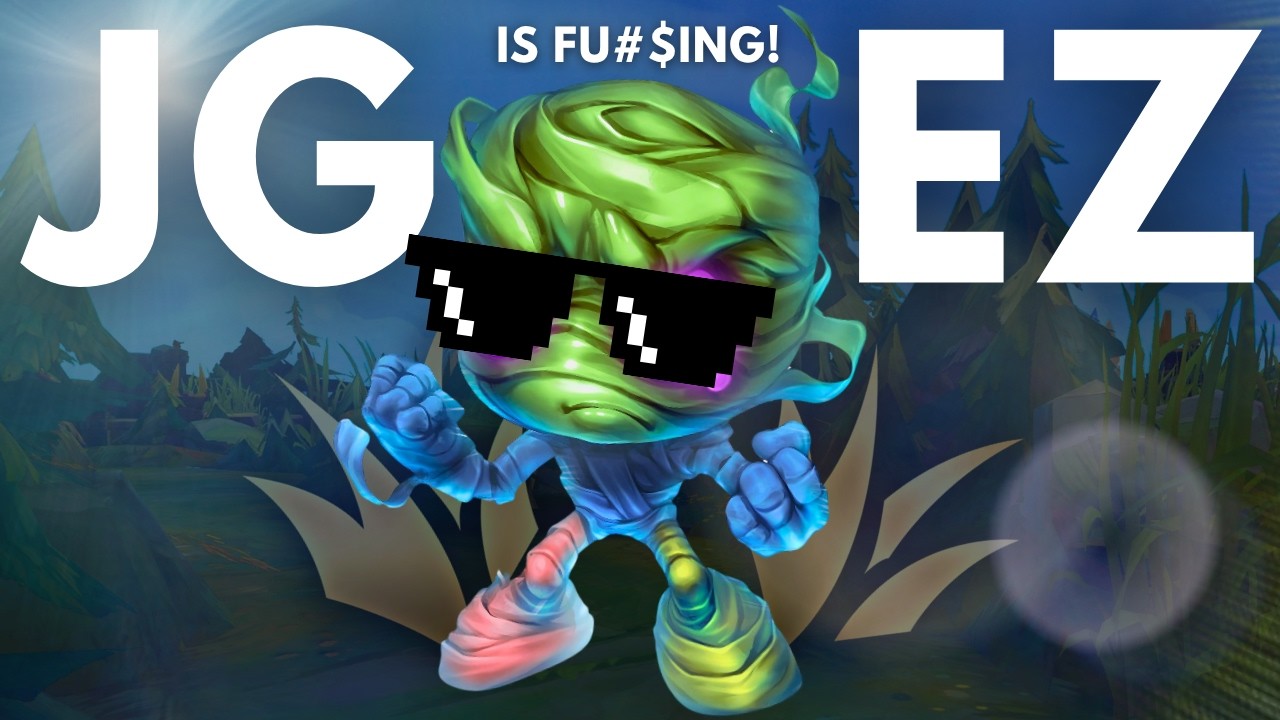 Jungle Is Easy IF You Master These Concepts - Educational Gameplay Guide