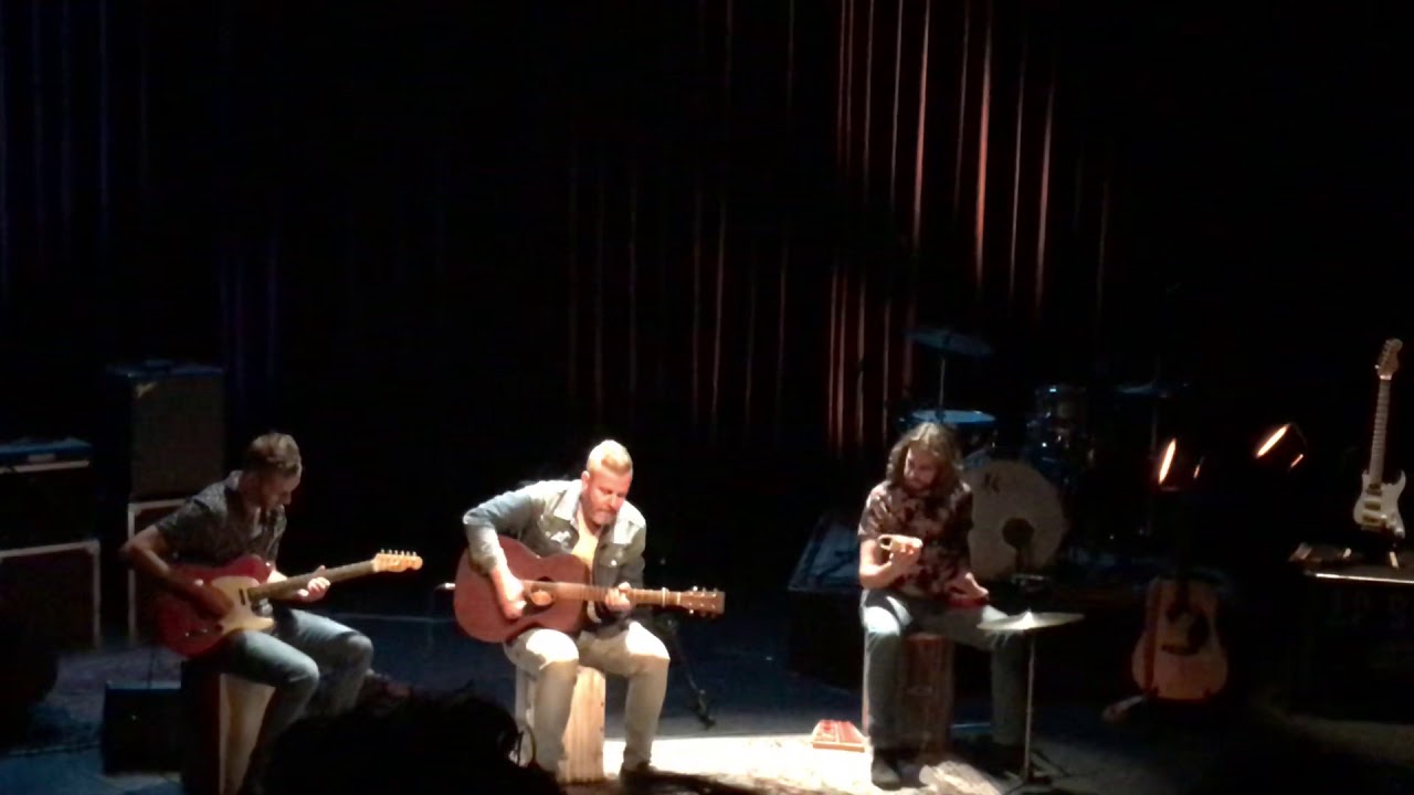 Ed Struijlaart - Daughters @Stadstheater 17-11-18