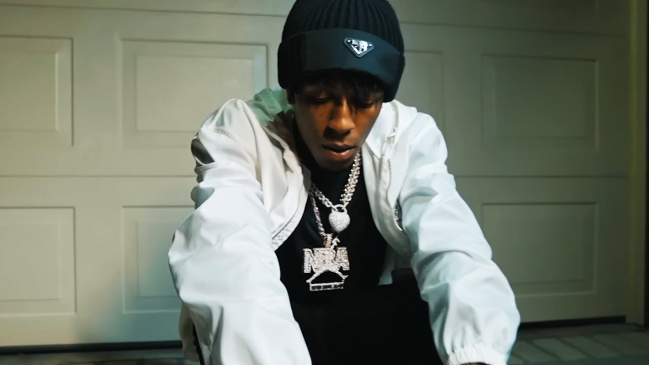 Nba YoungBoy - I Ain&rsquo;t Scared