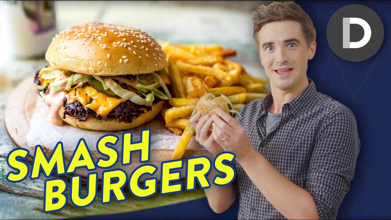 This Will Change How You Make Burgers FOREVER!!