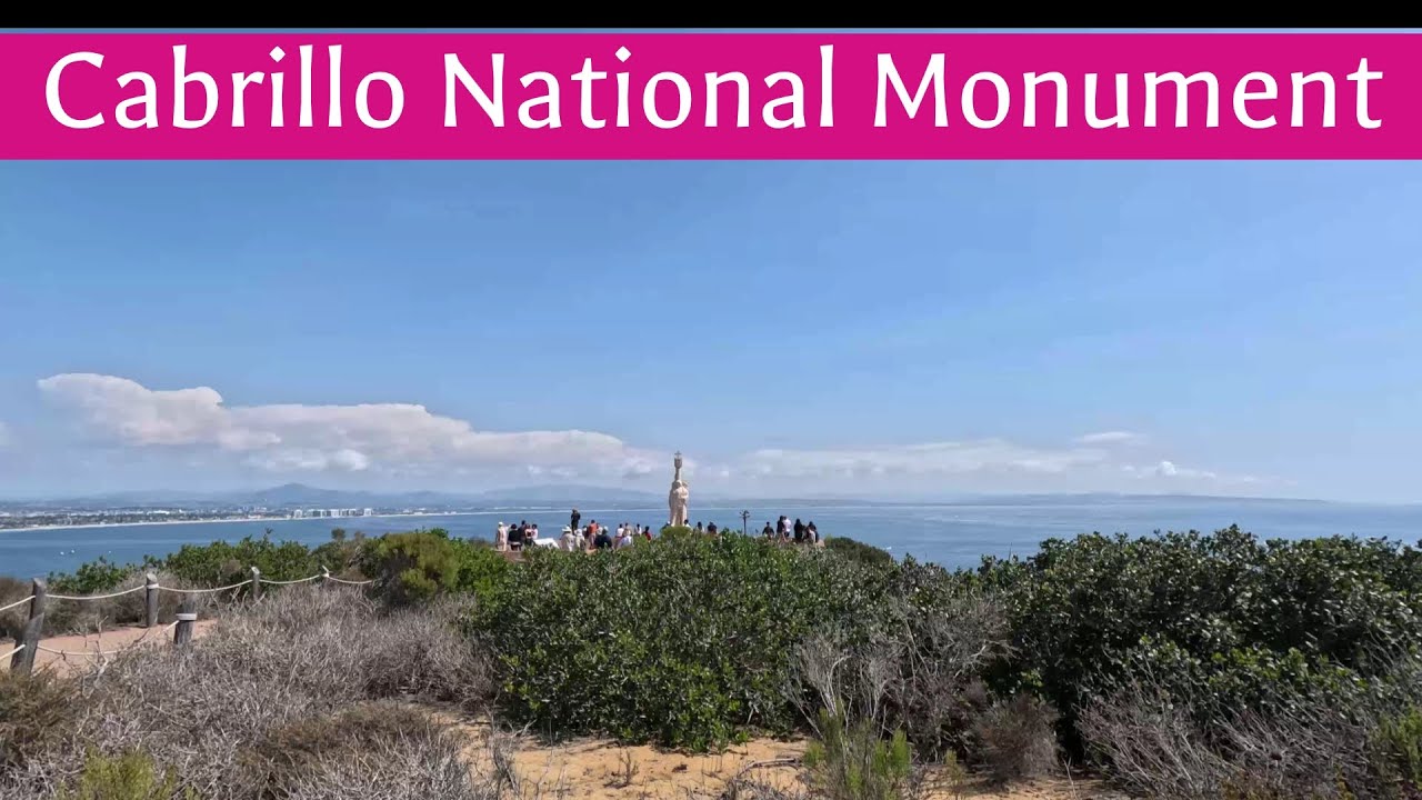 Cabrillo National Monument