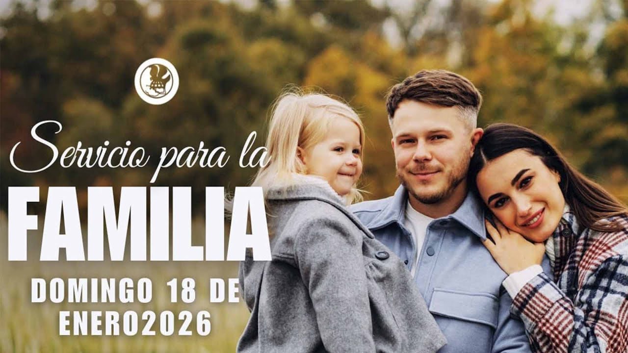Conociendo la voluntad de Dios ll | Apóstol Augusto Estrada | Domingo 18/01/2026