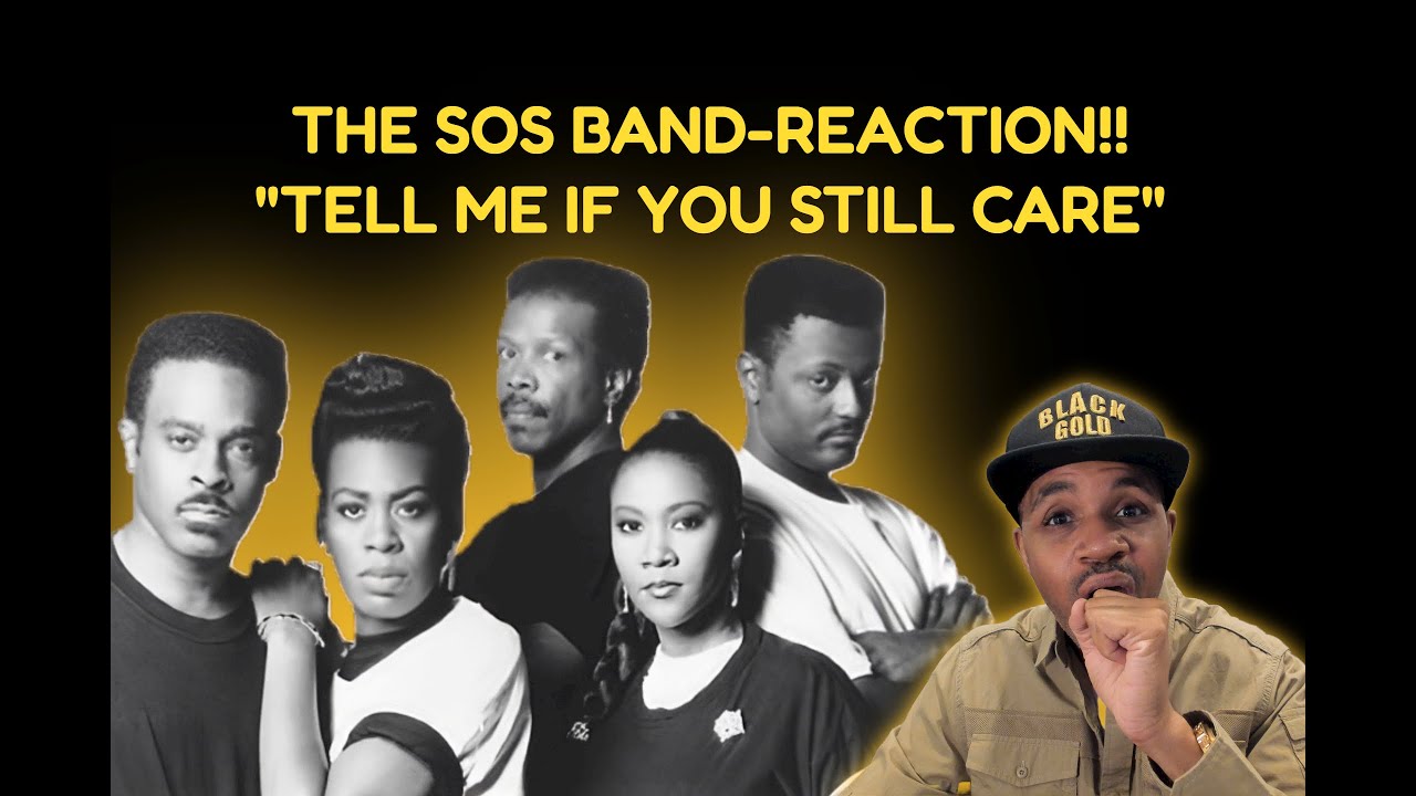 First Time hearing The SOS Band 