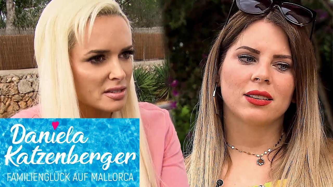 Daniela & Jenny: Das große Wiedersehen! 😲🙊 | Daniela Katzenberger - Familienglück auf Mallorca