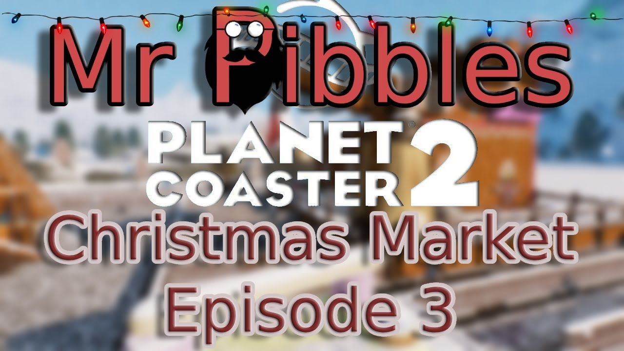 Planet Coaster 2 - Christmas 3: Sailing the Open Cola