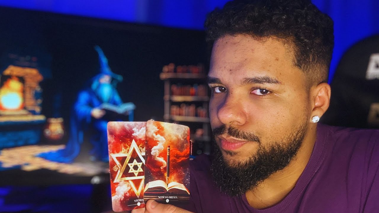 ALGUÉM QUE ERROU COM VOCÊ VAI QUERER VOLTAR PARA SUA VIDA! TAROT ELE HOJE!