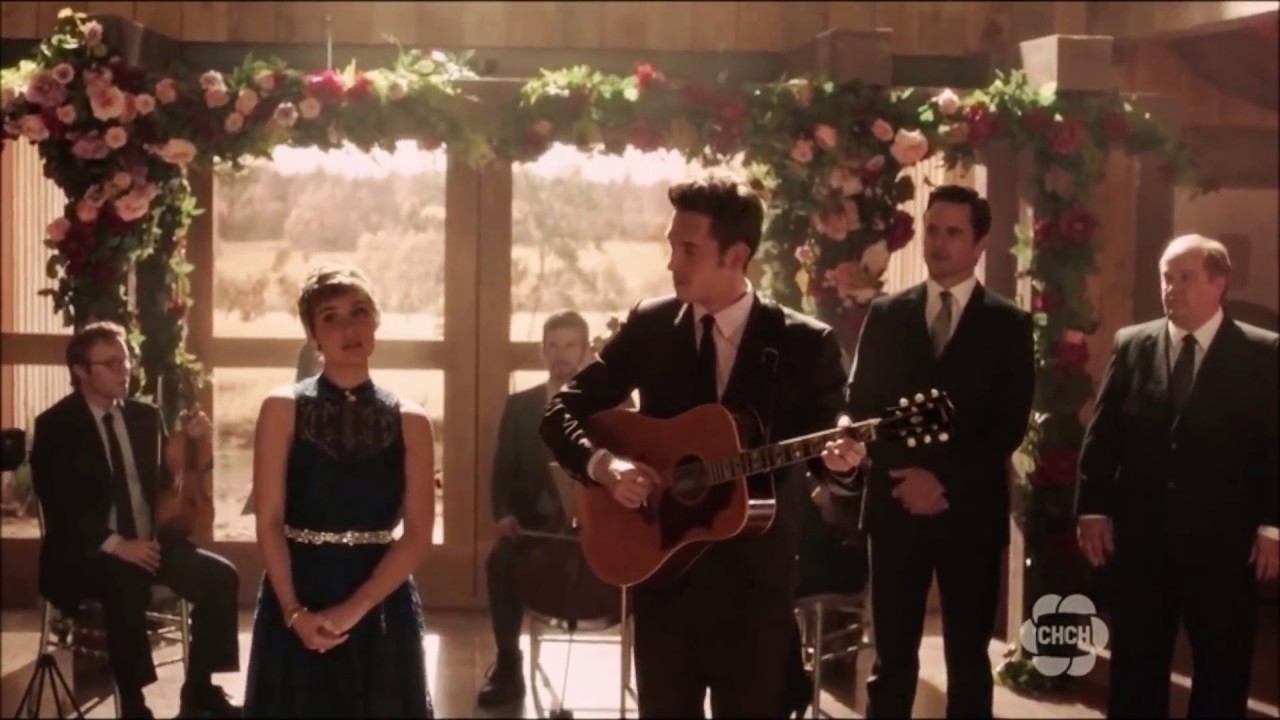 Nashville | Rayna & Deacon Get Married ❤️ (Clip)