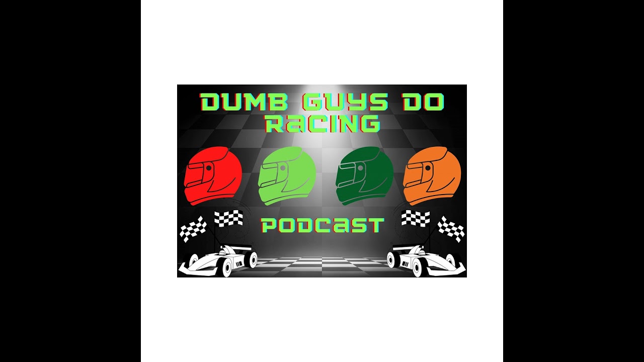 Dumb Guys Do Racing Podcast EP 148 - PHG_Salamander Unleashes Joker Racing Series in GT7!