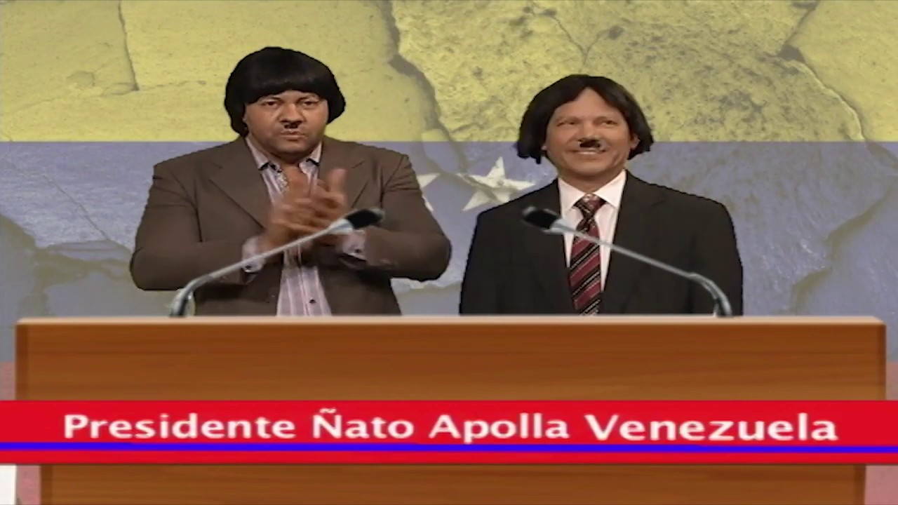 El Ñato Apoya a VENEZUELA Se Come a Maduro | Pakirri Vargas