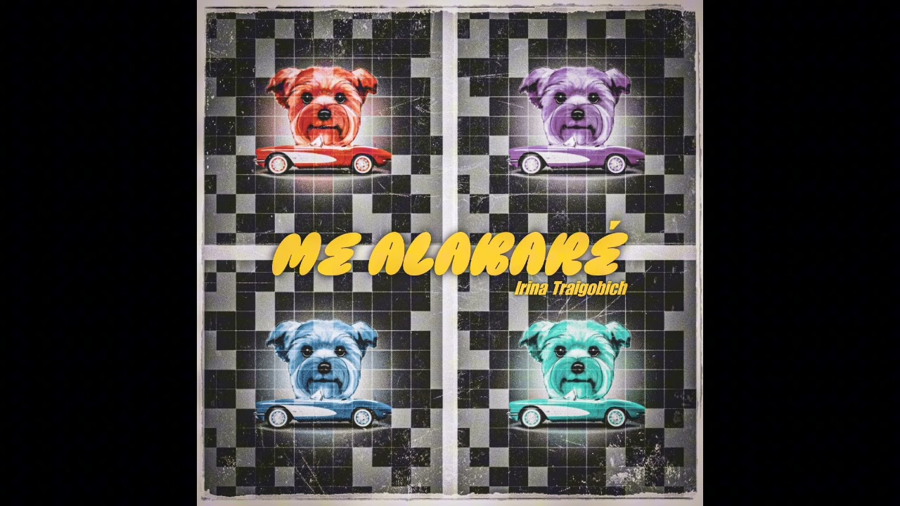 Irina Traigobich - Me Alabaré 