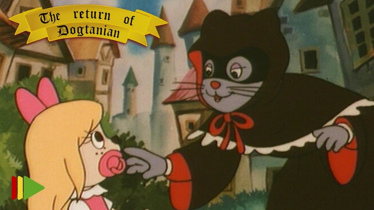 The Return of Dogtanian | Cartoons for childrens | Episode 23