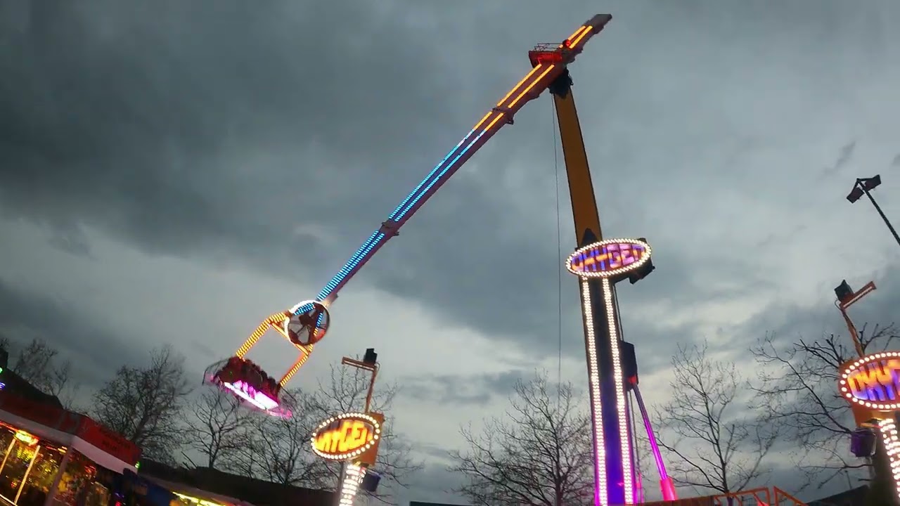 Oxygen (Offride) - Fête Foraine Colmar 2023