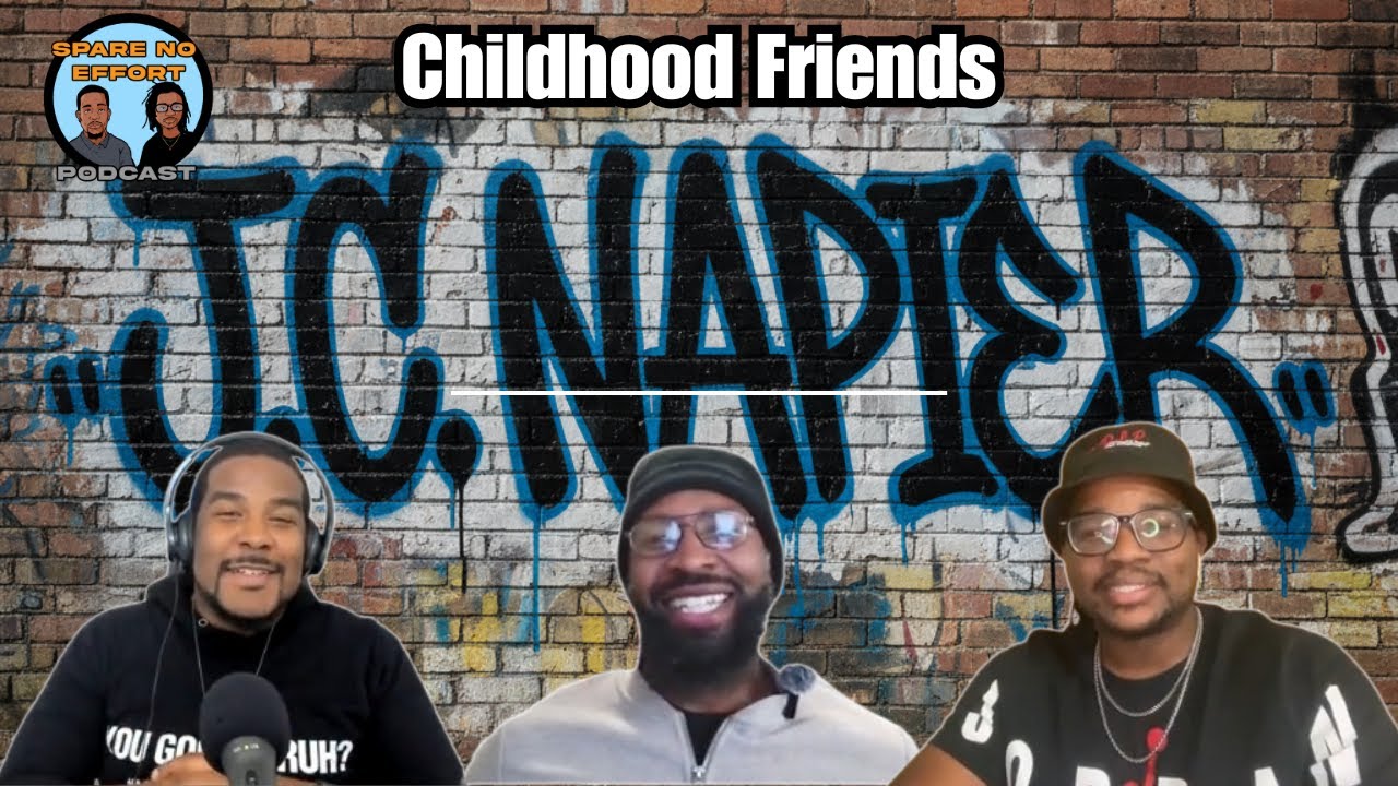 Childhood Friends: Featuring Aziz Marece