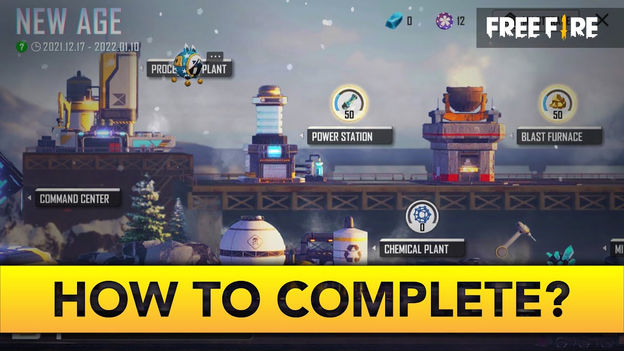 HOW TO COMPLETE NEW AGE EVENT ? | DETAILS FOR FREE COSTUME AND CAR SKIN | Garena Freefire