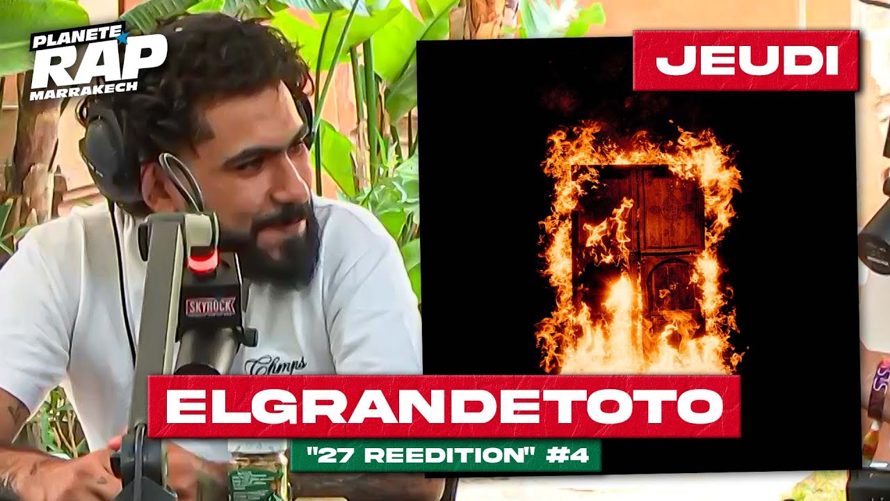 #Palnè̀teRap ElGrandeToto 