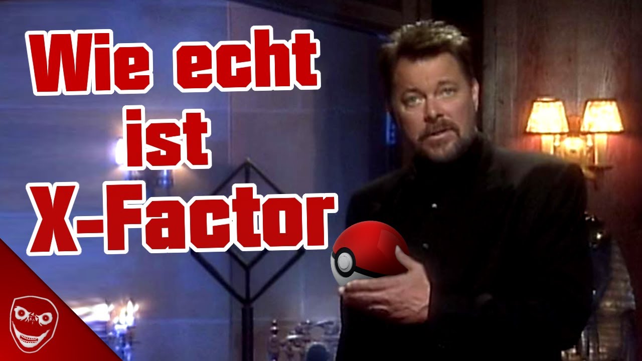 Der Pok&eacute;mon Exorzismus aus X-Factor! Wie wahr ist X-Factor?