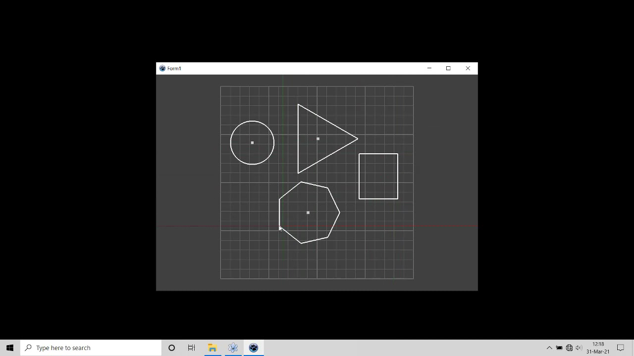 Test: Transformation in Free Translation (Lazarus - GLScene)