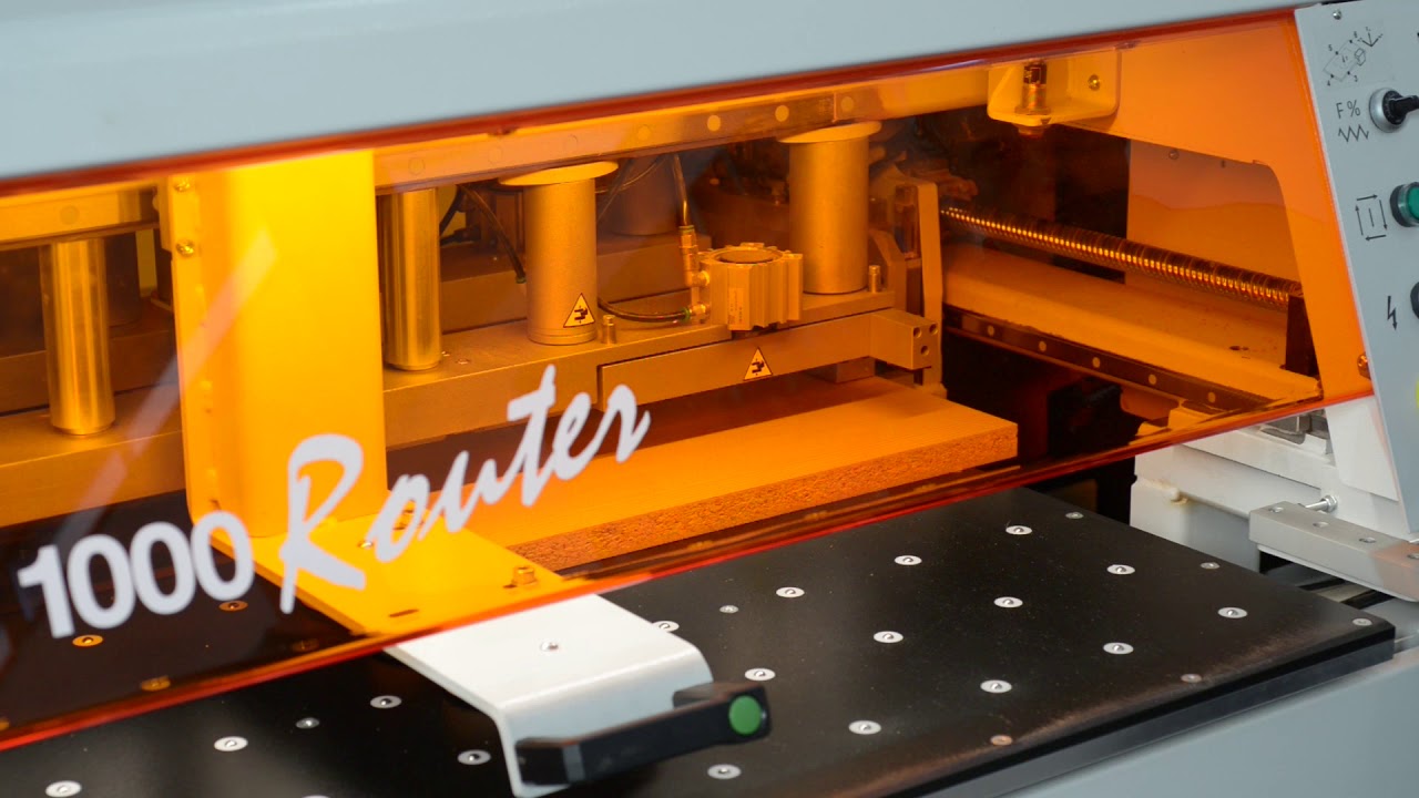 Maggi EVOLUTION 1000 CNC Router