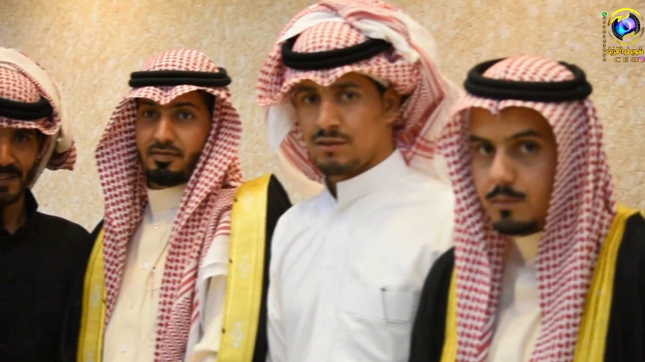 حفل زواج ابناء مليح طريق الدويرج