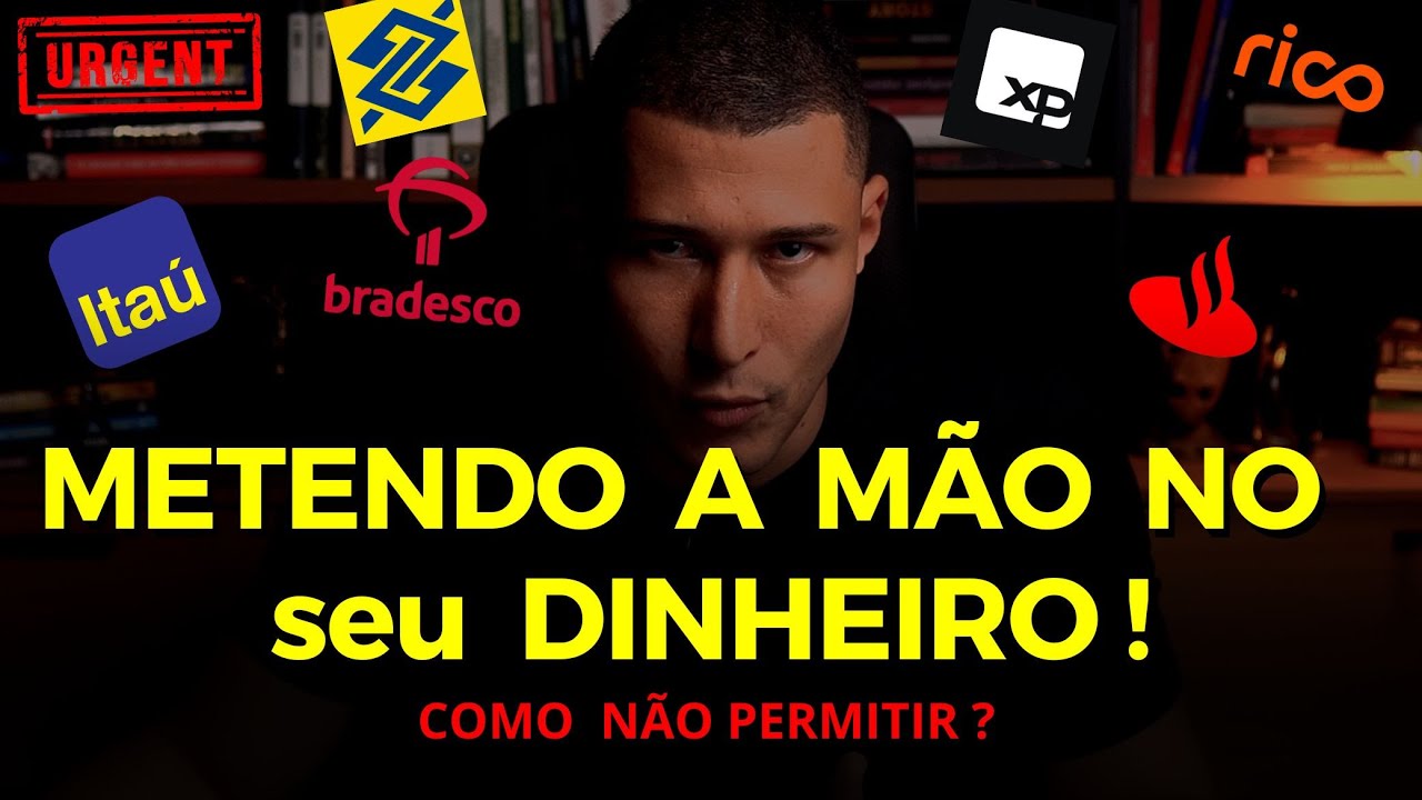 9 TRUQUES que ESTÃO USANDO pra FERRAR SEUS INVESTIMENTOS!