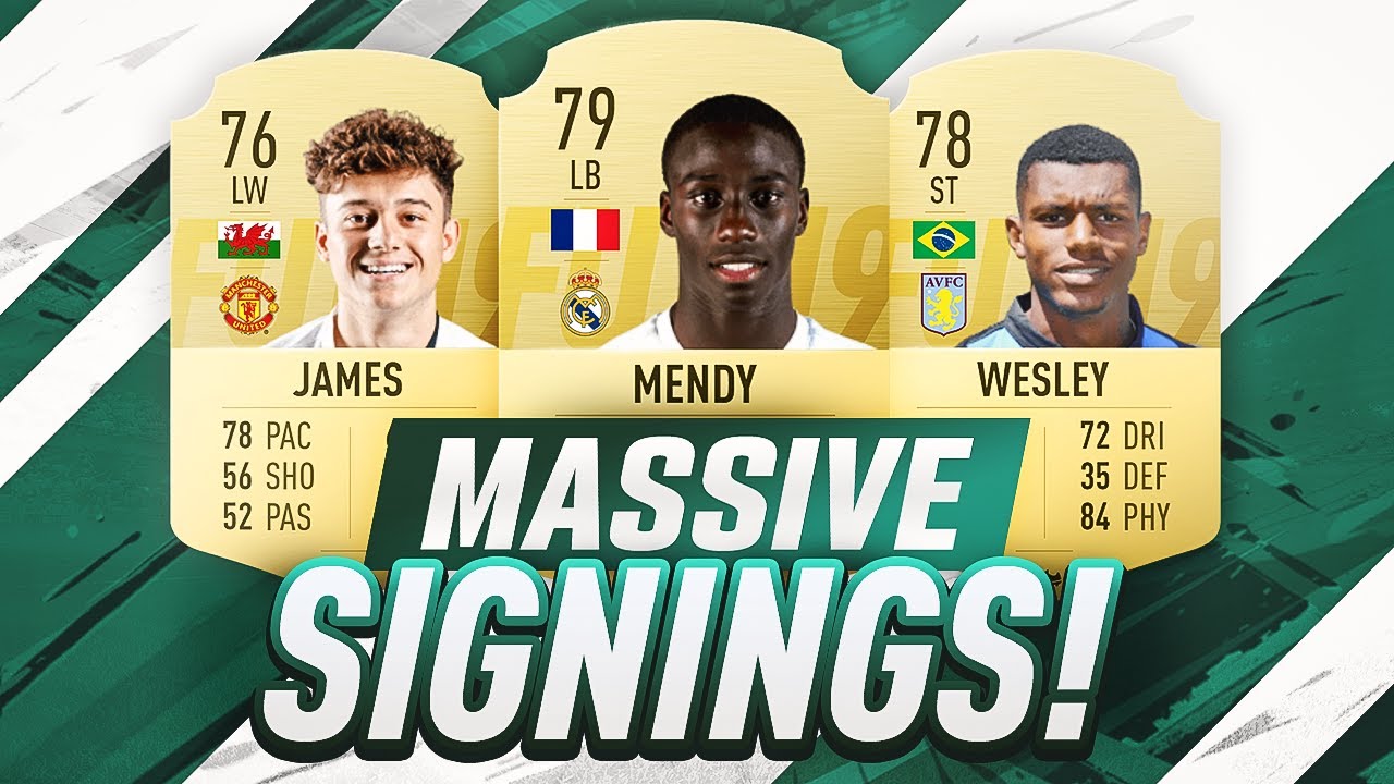 NEW HUGE CONFIRMED SUMMER TRANSFERS!!