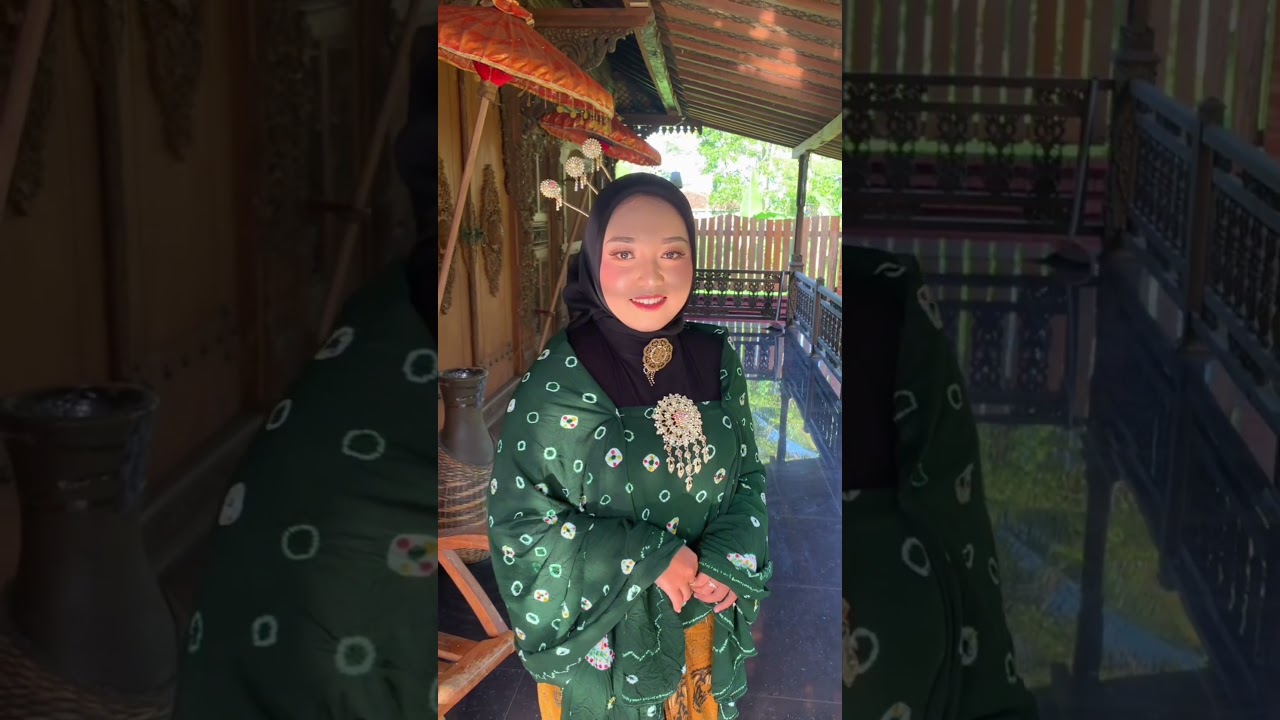 mini vlog aku masih amatir edit videonya 