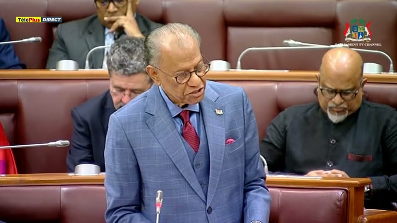 Suivez les débats sur le Road Traffic (Amendment) Bill