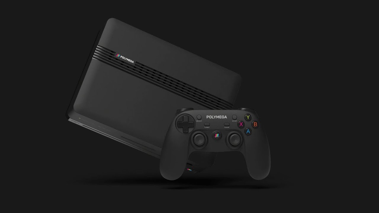 Polymega™ Official Launch Trailer