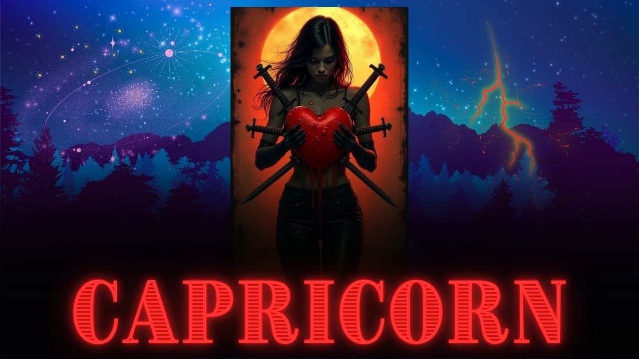 CAPRICORN❗️11:11 🔮YOUR PERSON SPEAKS THROUGH ME 💕✨ MARCH 2026 TAROT LOVE READING