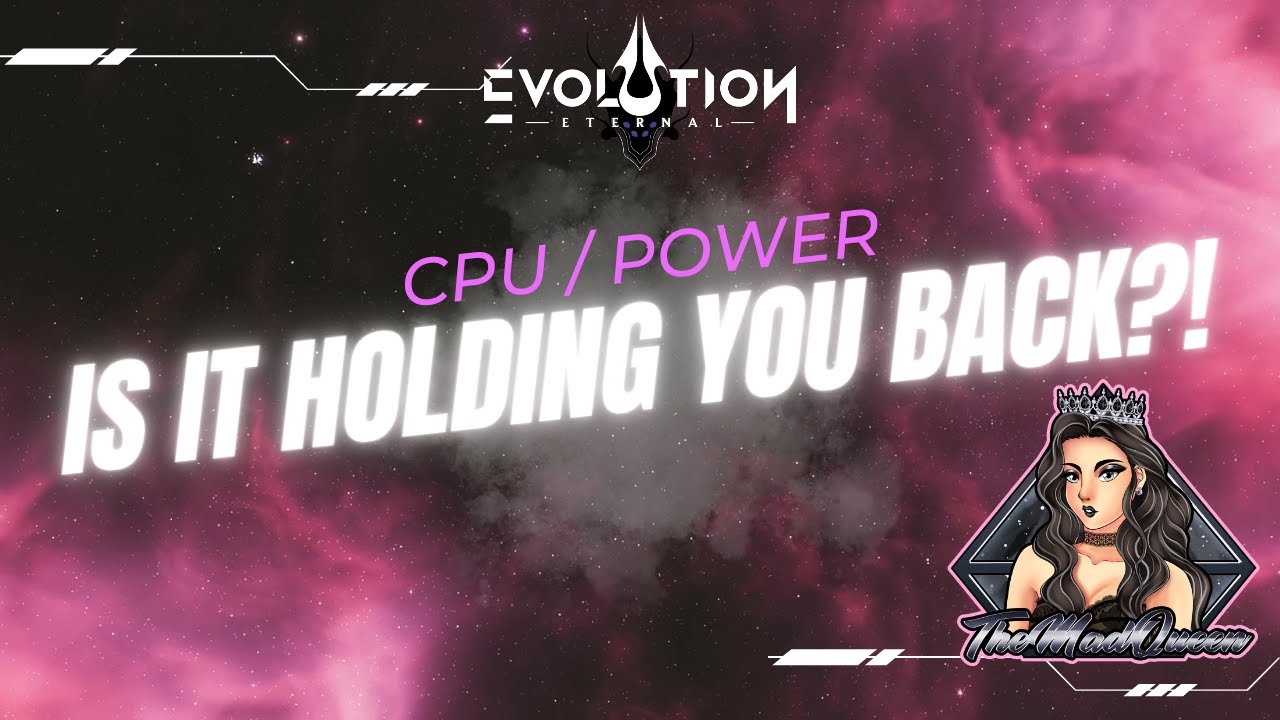 CPU or Energy shouldn't be holding you back! Eternal Evolution #eternalevolution #idlerpg