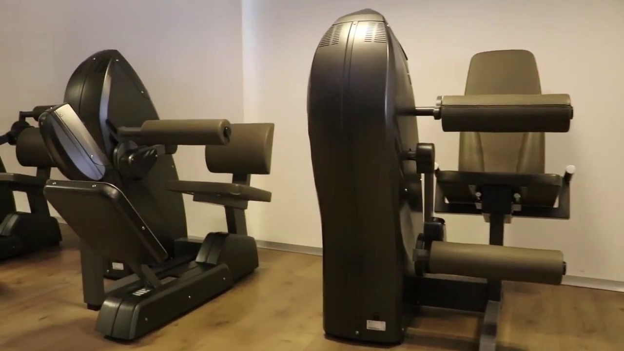 First time Milon Cirkel 35 min workout! @Happy Bodies!