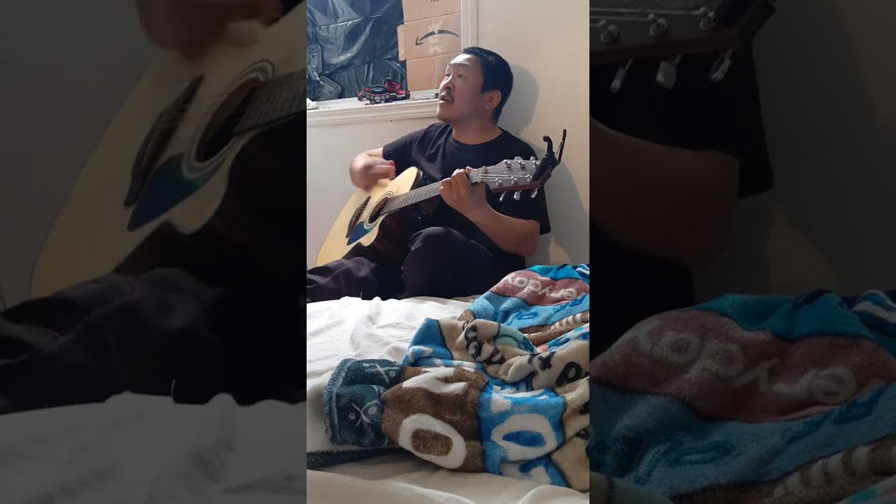 Ronnie Qiyuapik Inuktitut song
