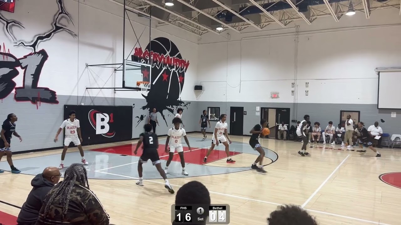 Bethel Regional vs Kings Christian 