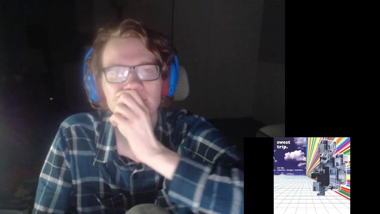 Nighttime Reactions live: Sweet Trip - Velocity: Design: Comfort