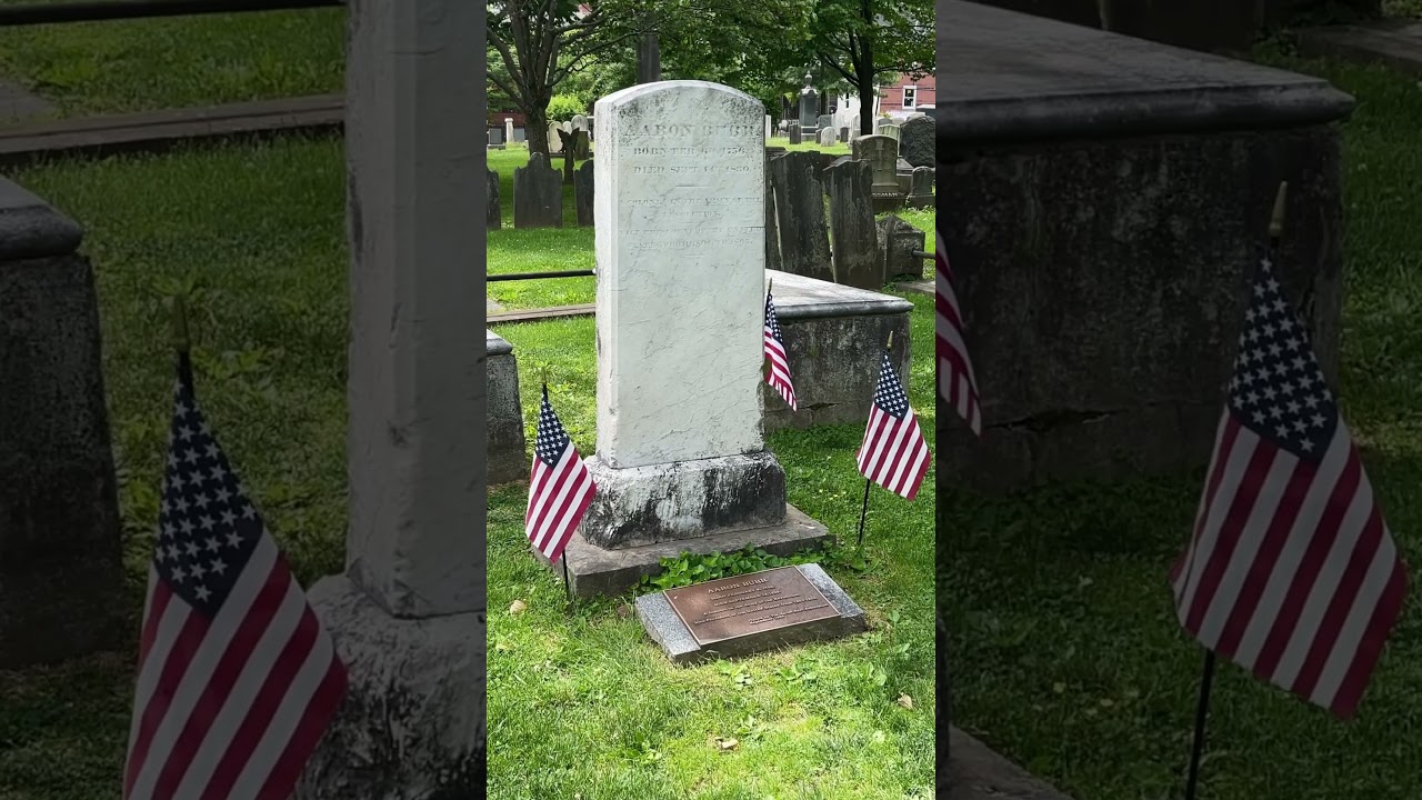 The Grave That Changed History