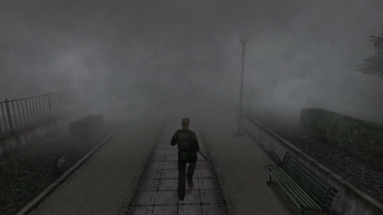 Encuentros Con Personas Raras/ Silent Hill 2 Parte 3