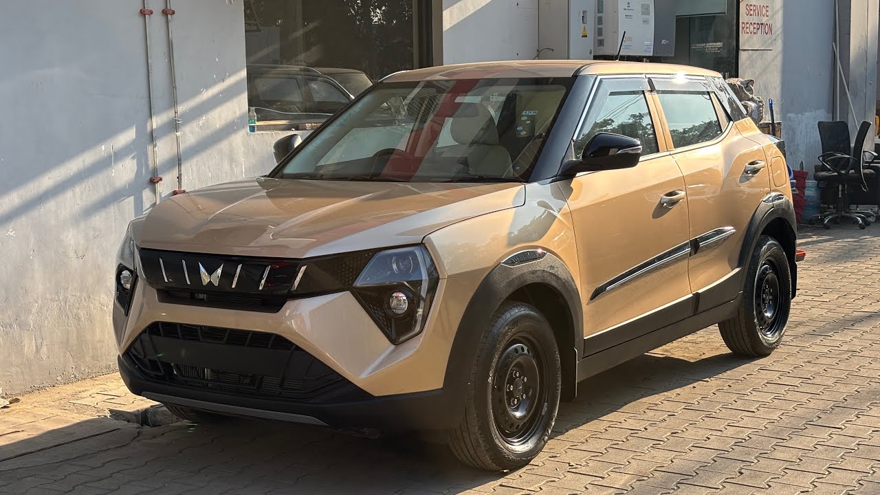 Mahindra XUV3XO MX2 Diesel MT 2026 🔥 | Value For Money Diesel SUV? | Detailed Review