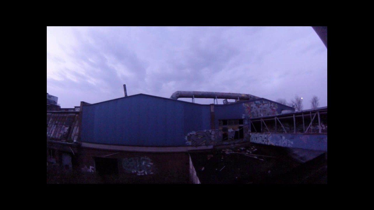 LOST PLACES Kölner Werk #1