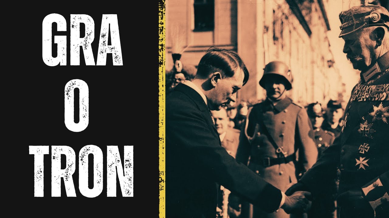 Dlaczego Hitler tylko w pozornie demokratyczny sposób doszedł do władzy?