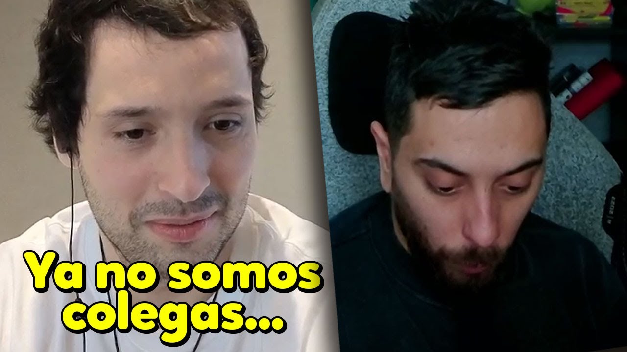 Guibel y Shur le ponen fin a todo