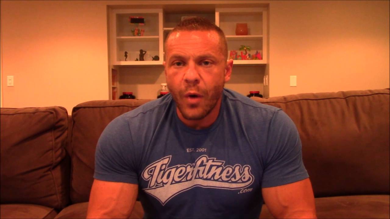 How to Recomp | Gain Muscle and Lose Fat | Tiger Fitness