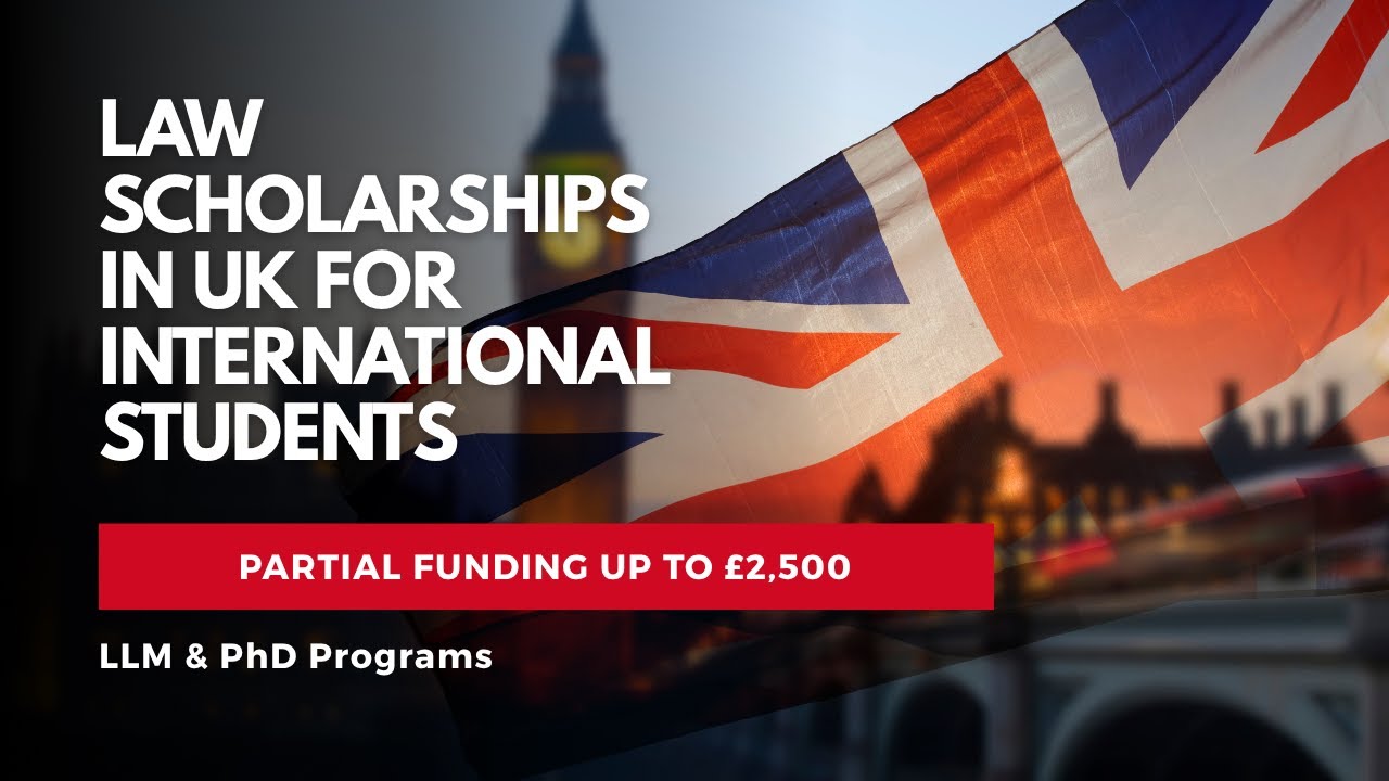 CB Davidson Fund Scholarship 2025 | Law Scholarships In UK For International Students