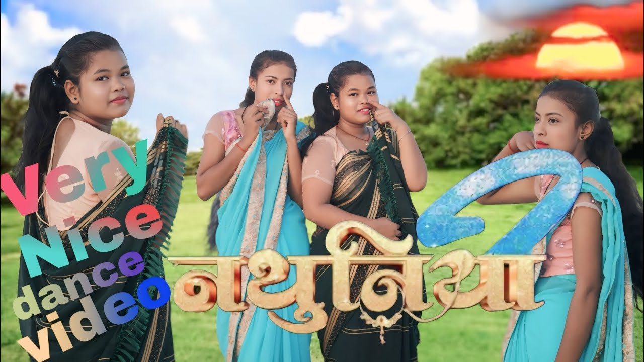 Nathuniya |Dance cover|Mandavi and Bandana kumari |khesari lal yadav hit song|viral song|dance2025|