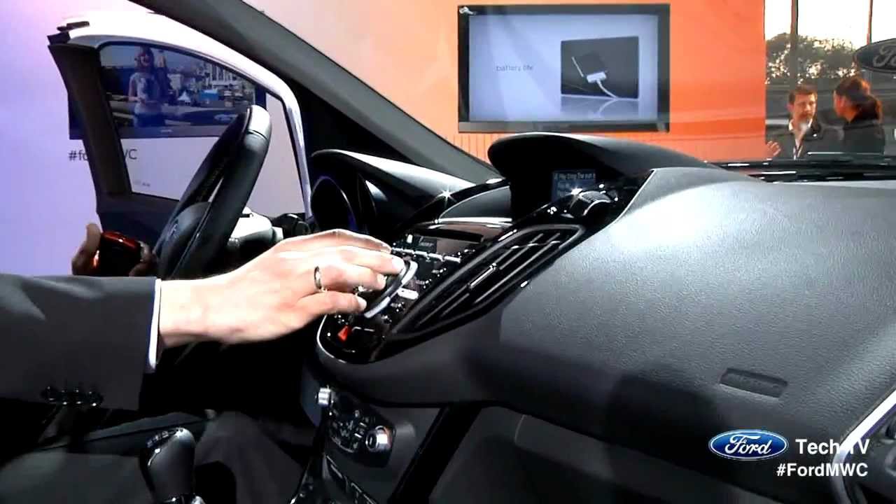 TechTV speaks to Thomas Michel about SYNC at MWC