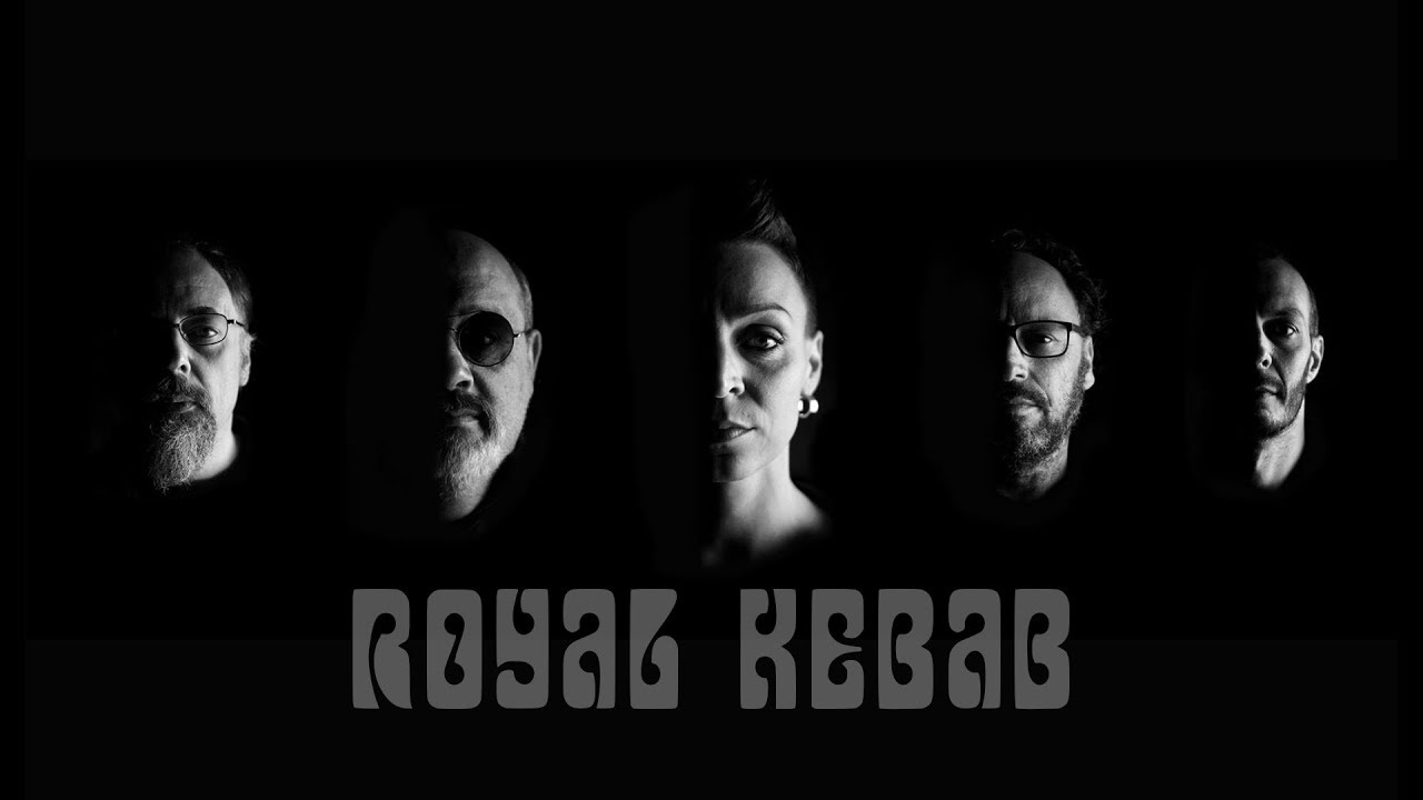ROYAL KEBAB - MATILDA MOTHER (PINK  FLOYD COVER)  LIVE@MANICOMIO 09.05.19